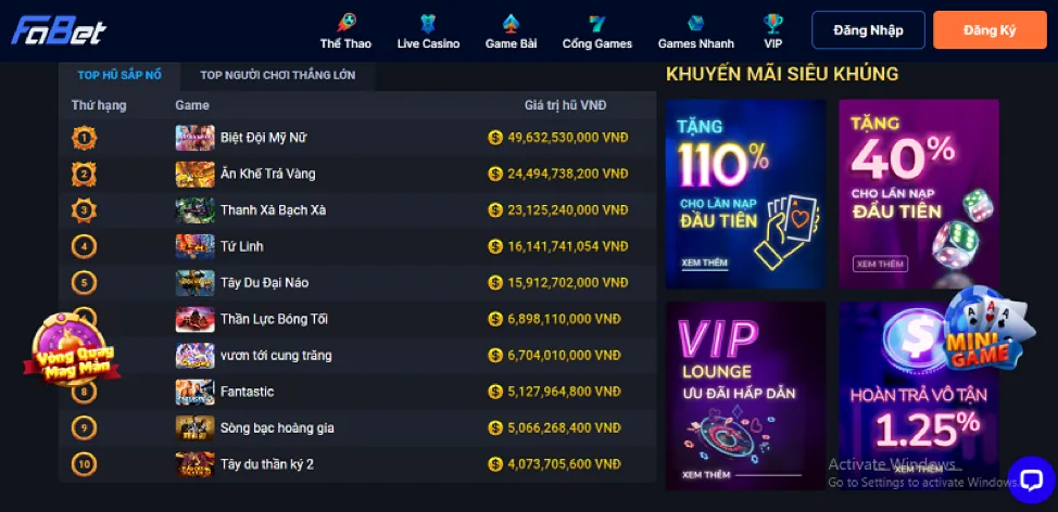 Hướng dẫn đăng nhập 44win55 chi tiết