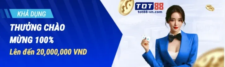 Biểu tượng tiền thưởng lớn và chữ 'Chào Mừng', thể hiện ưu đãi chào mừng thành viên mới tại 44win55.