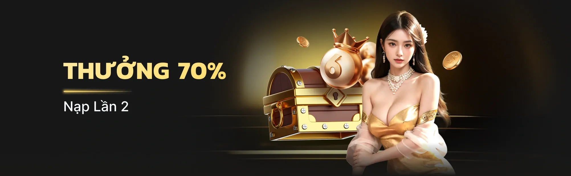 Biểu tượng tiền thưởng và chữ 'Nạp Tiền', minh họa các ưu đãi nạp tiền hàng tuần tại 44win55.